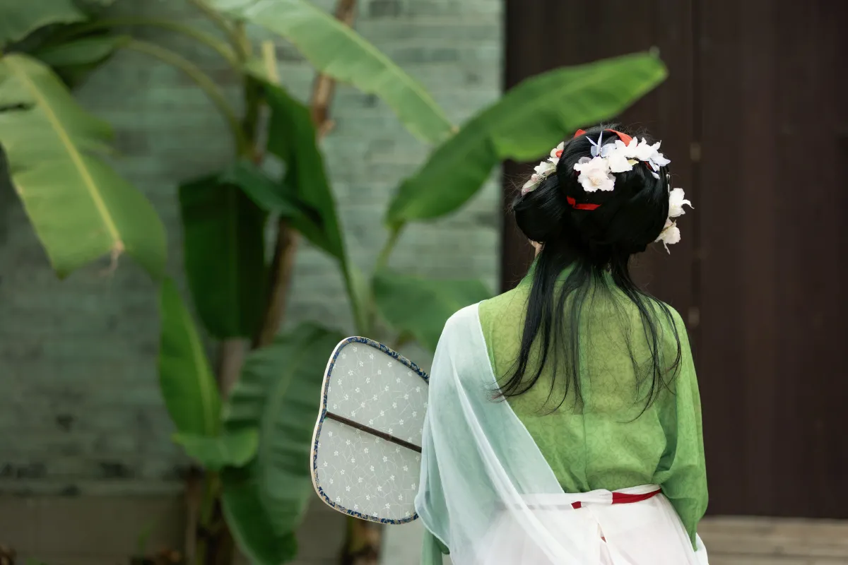 蕉叶潇潇2