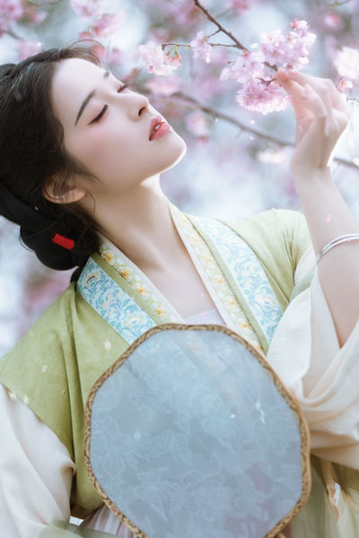 樱落