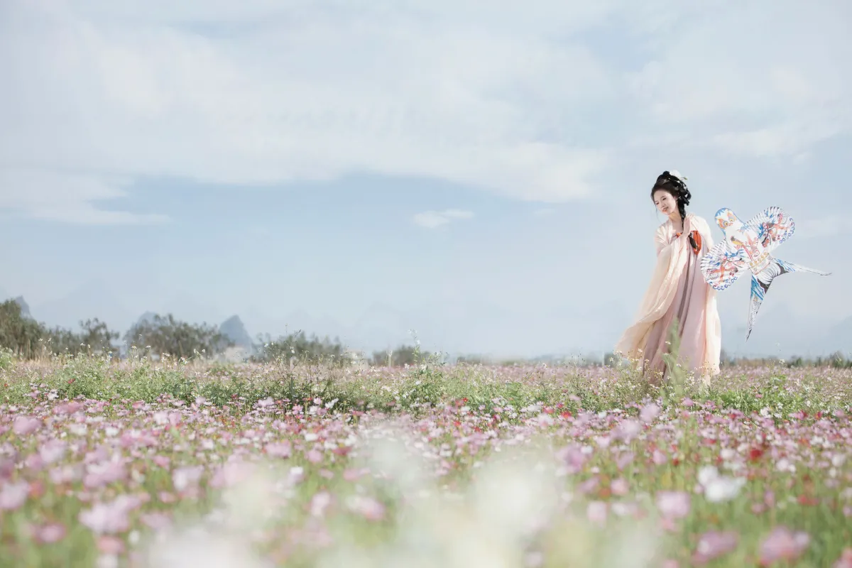 格桑花海4