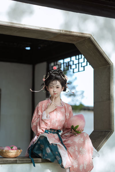 小桃仙