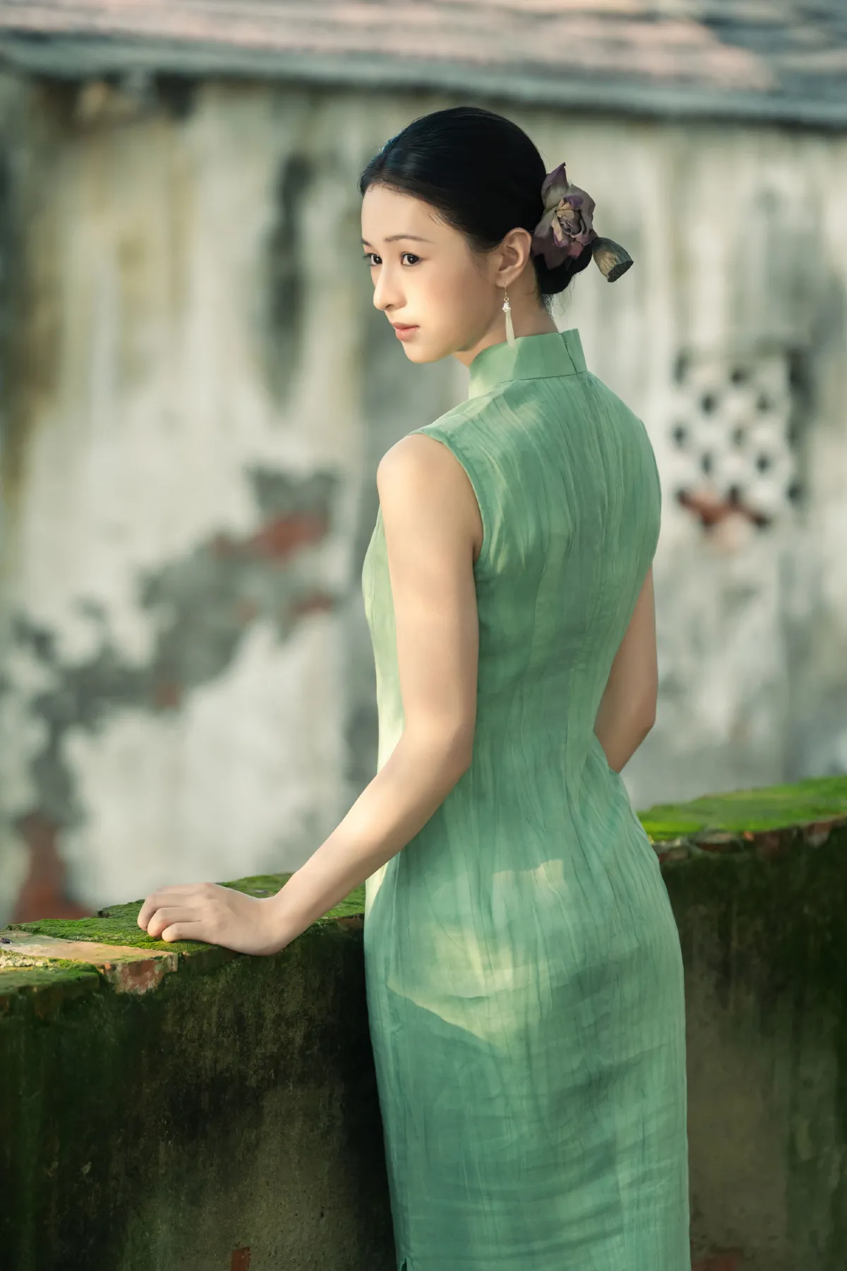 旗袍 | 江南女人2