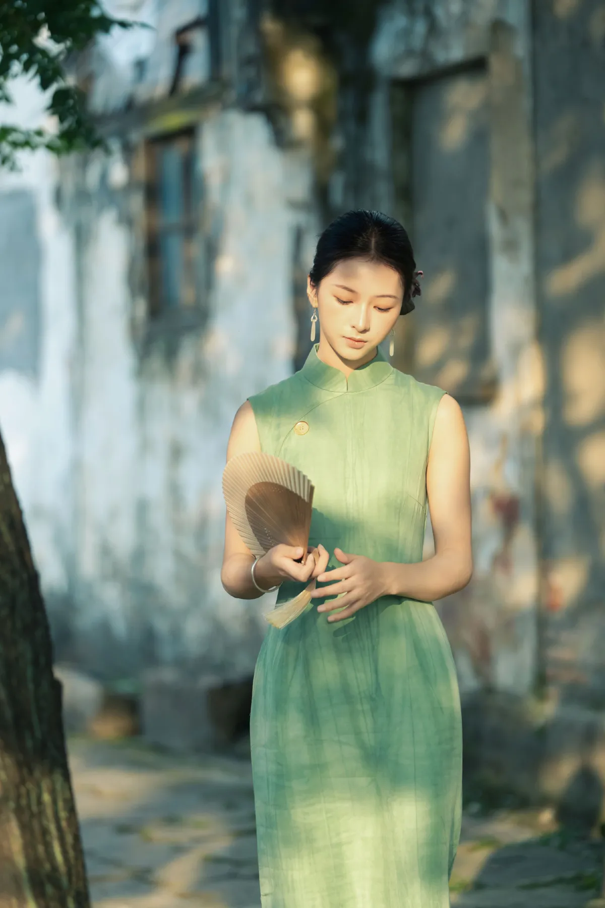 旗袍 | 江南女人3