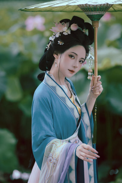 荷香