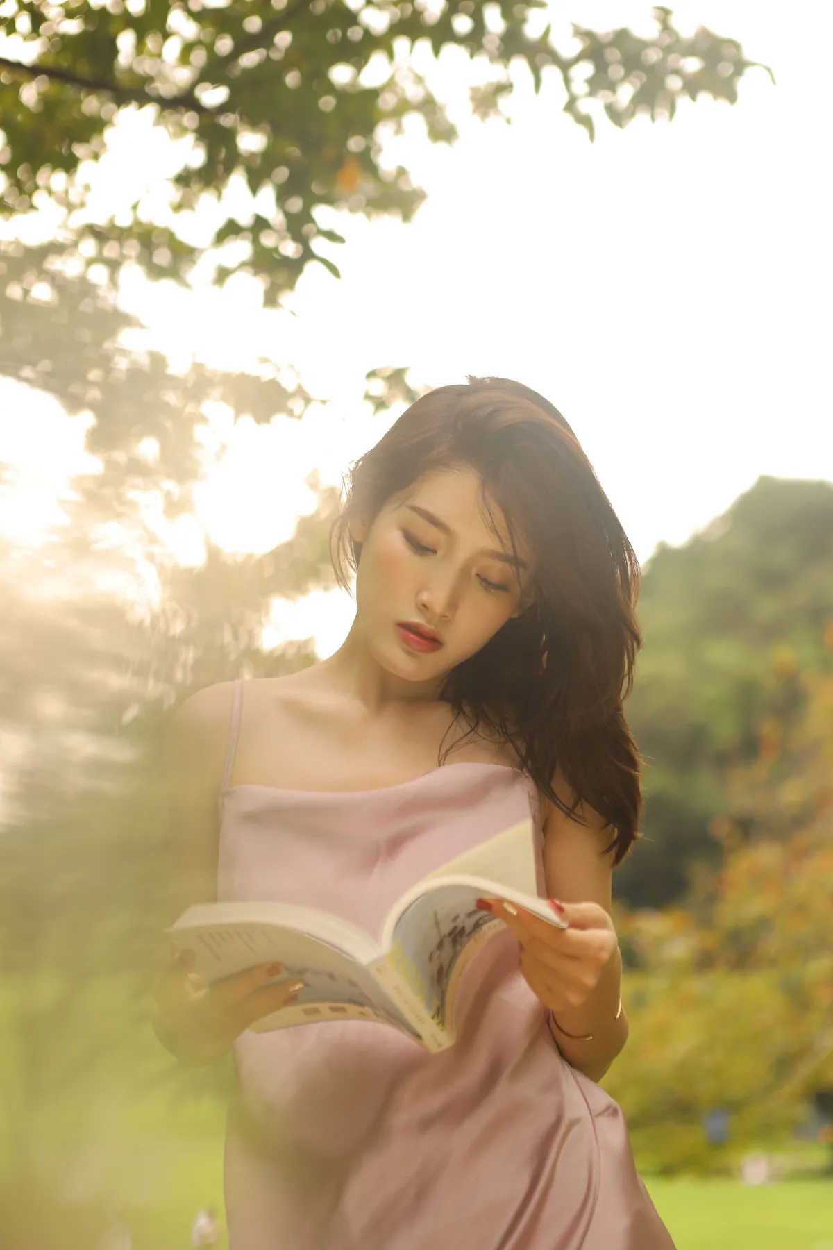 她，ta