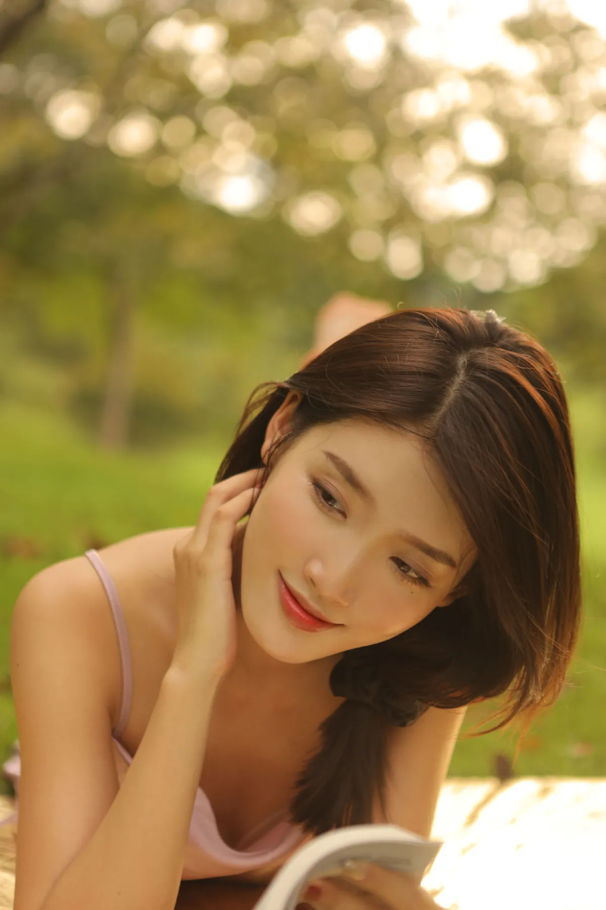 她，ta