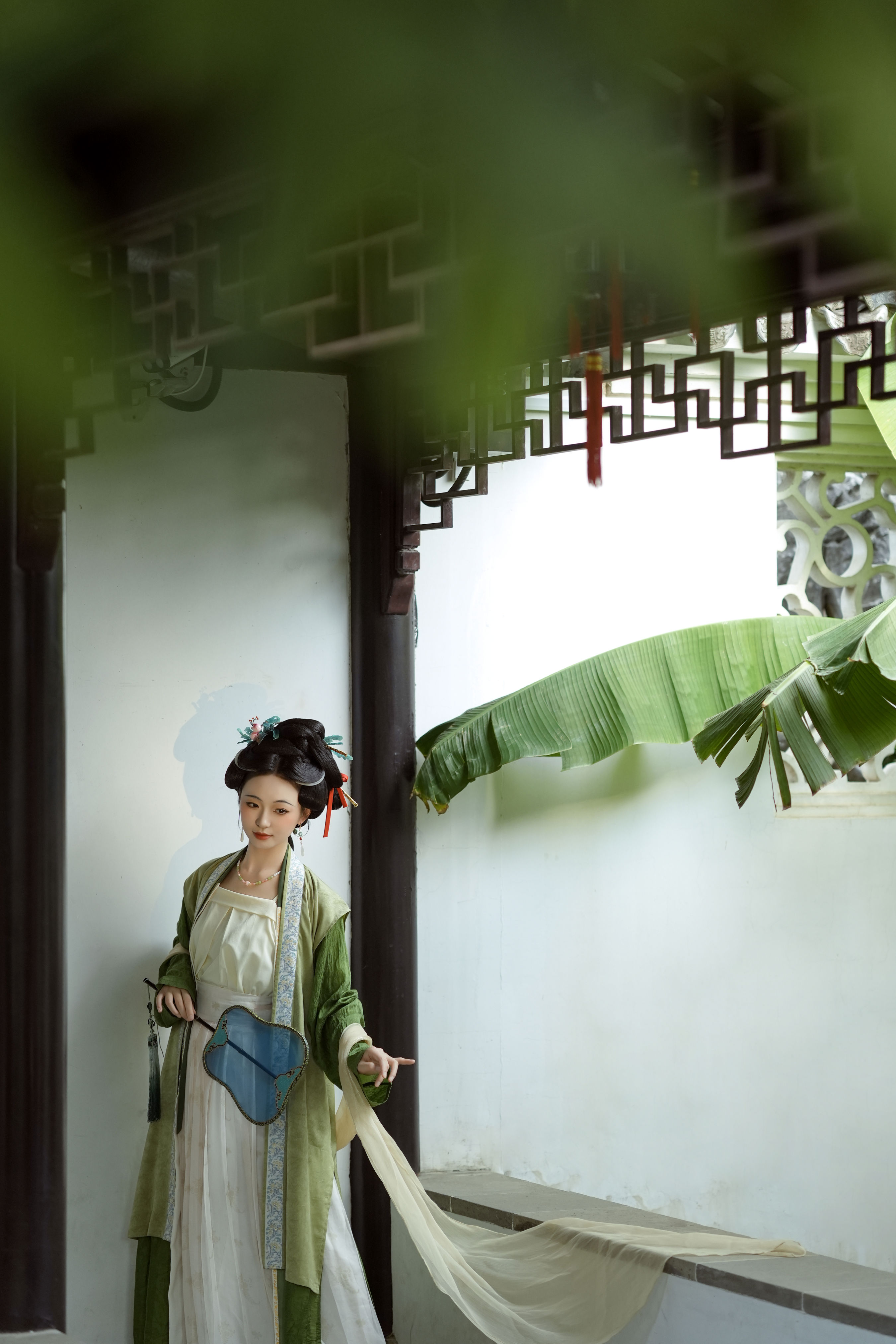 红了樱桃，绿了芭蕉1