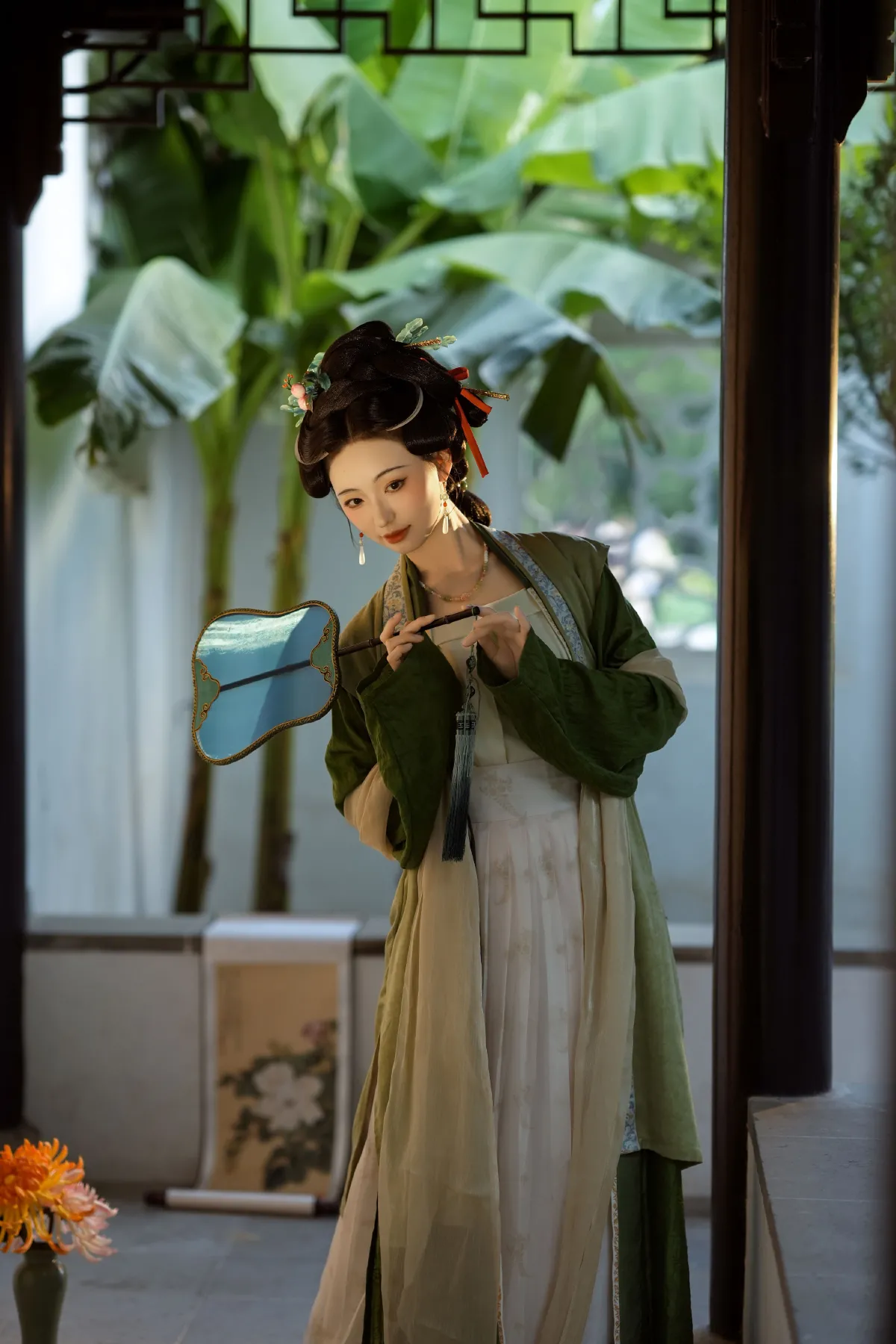 红了樱桃，绿了芭蕉2