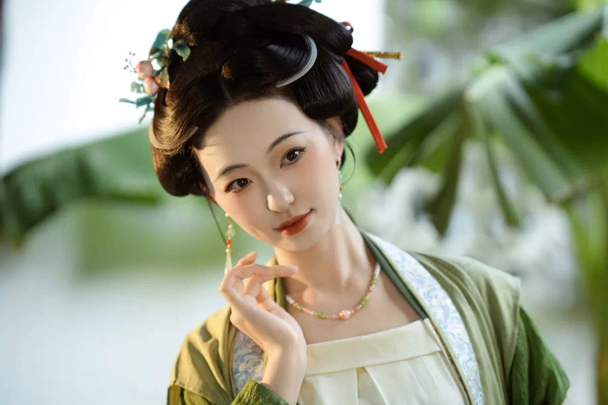 红了樱桃，绿了芭蕉3