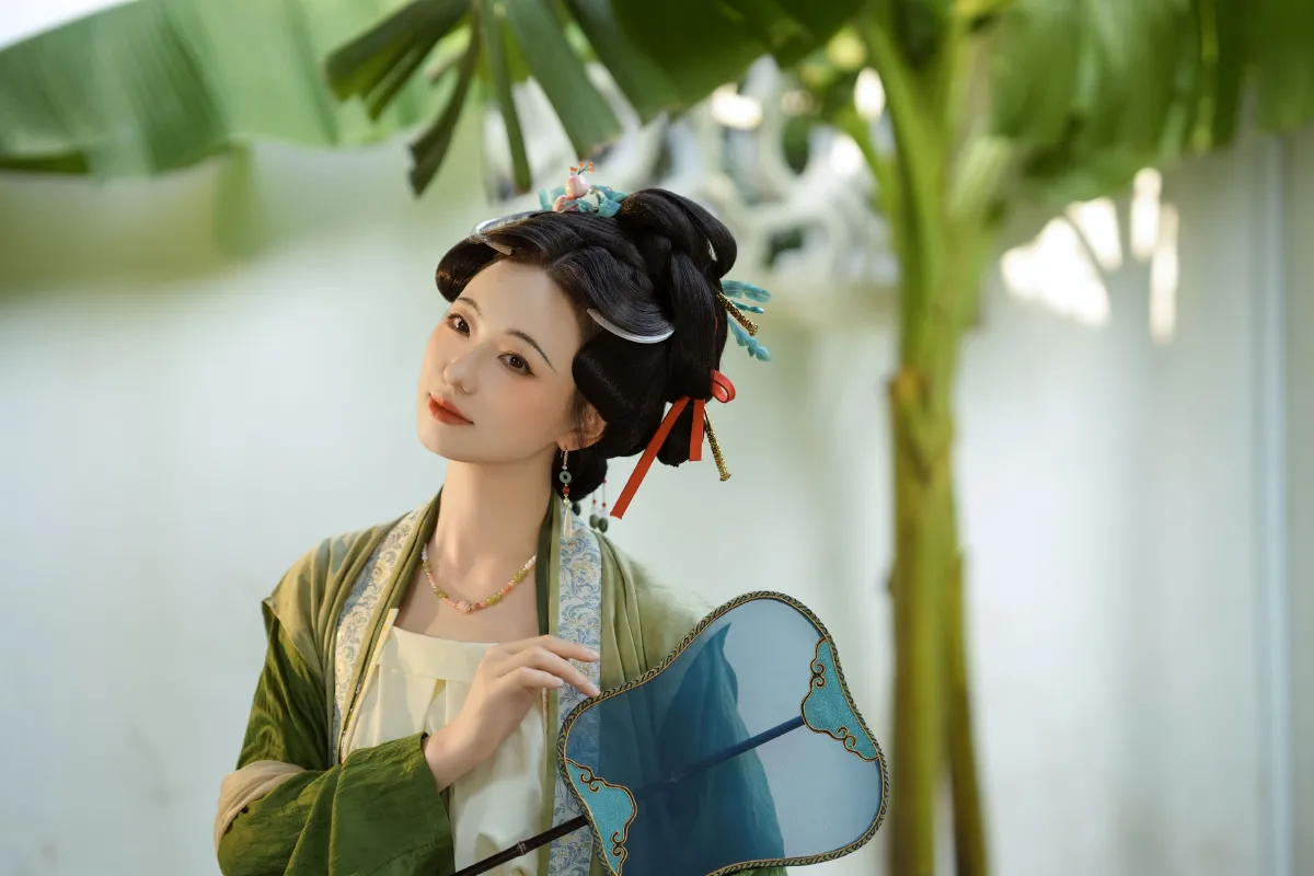 红了樱桃，绿了芭蕉4