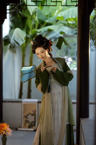 红了樱桃，绿了芭蕉