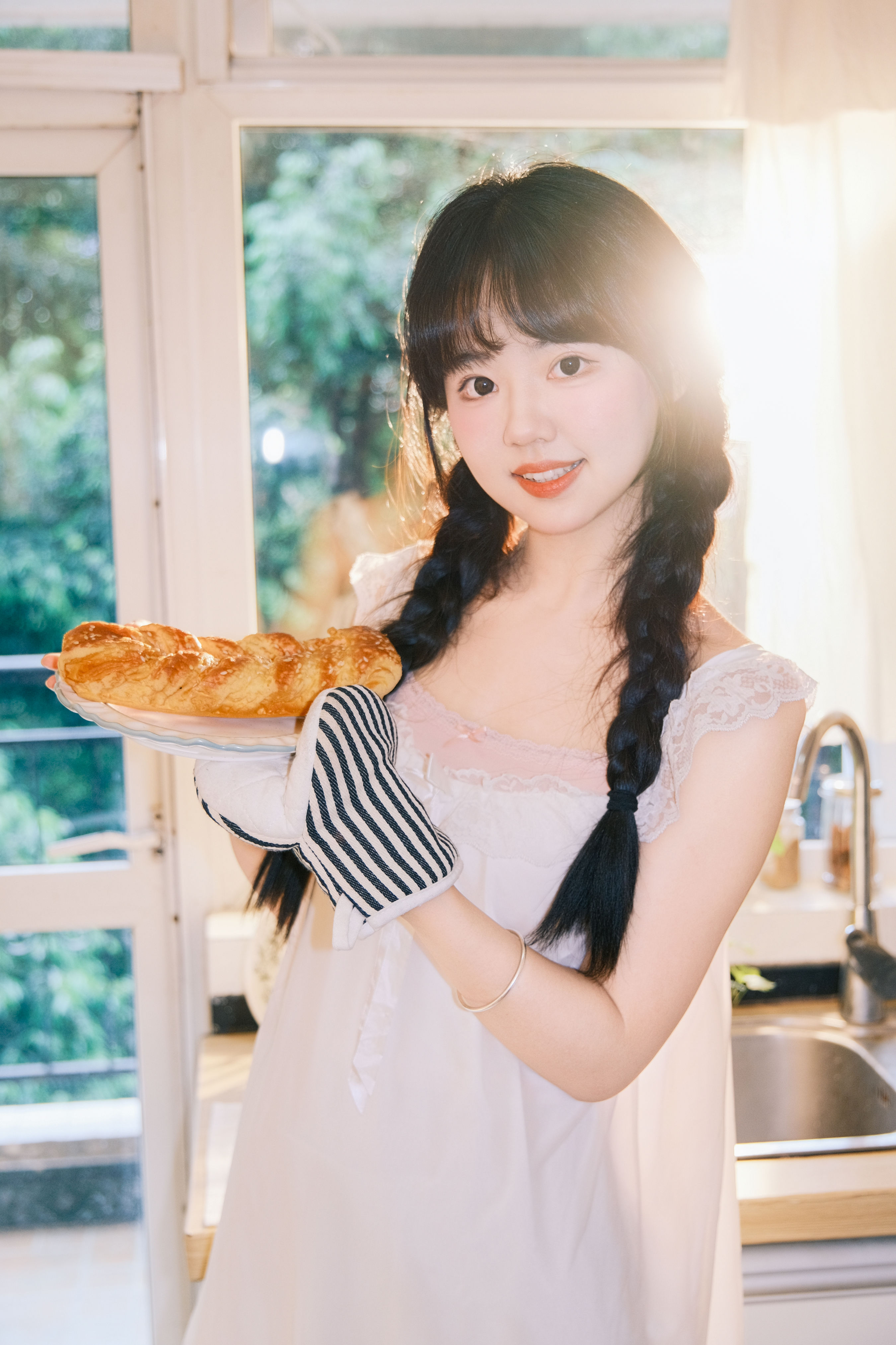 早饭已经做好啦快起来吃饭啦1