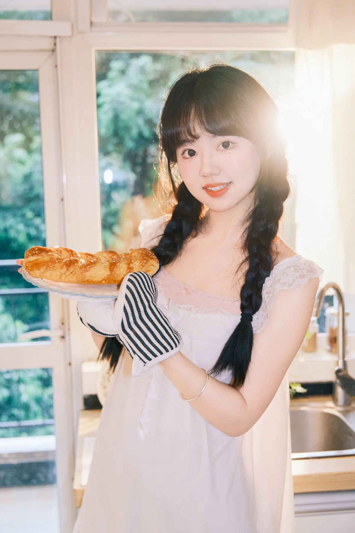 早饭已经做好啦快起来吃饭啦1