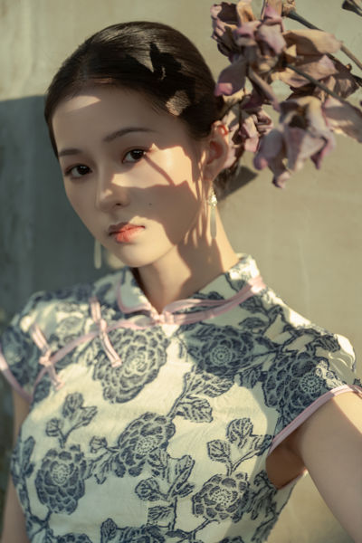 旗袍 | 世上何来常青树