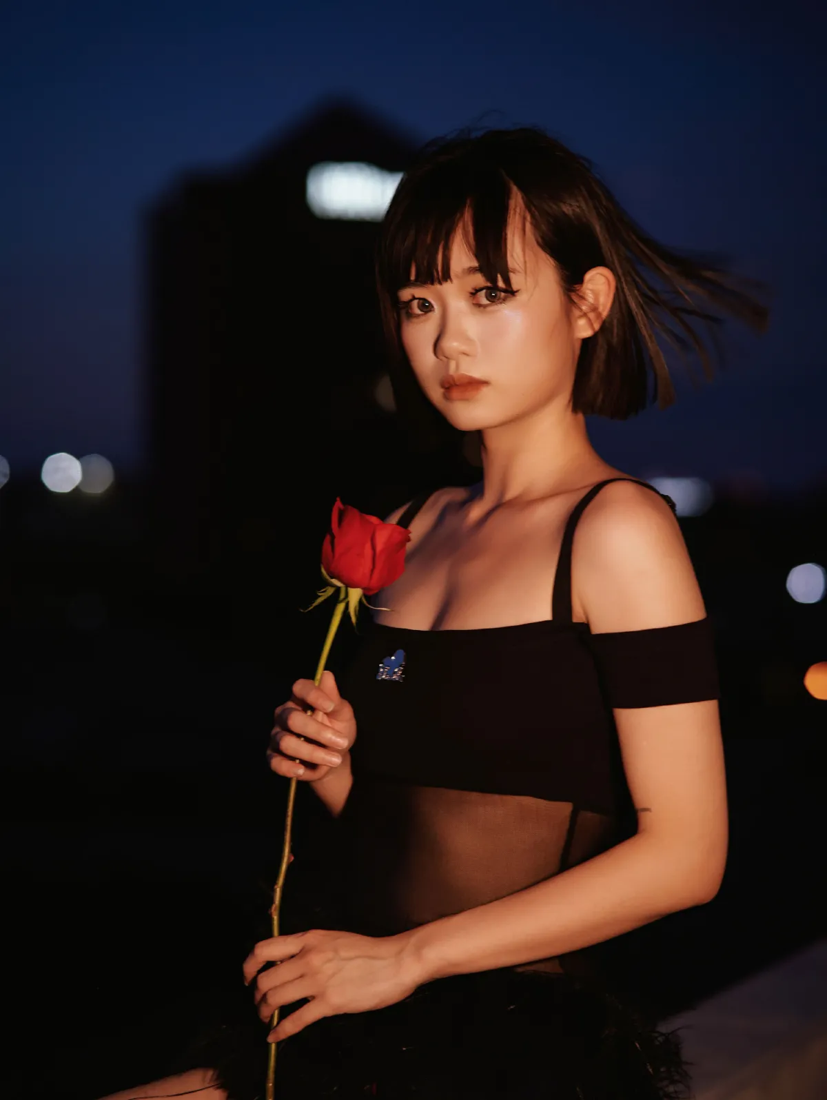 天台性感纯欲风3