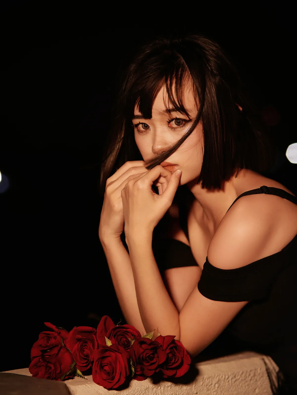 天台性感纯欲风5