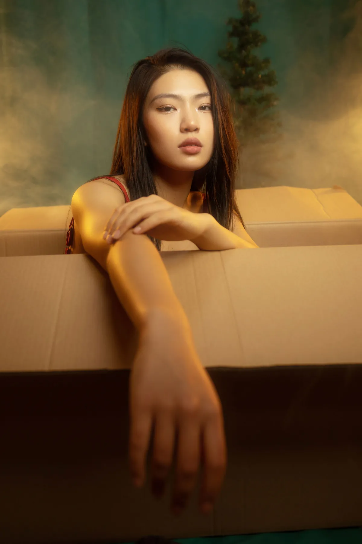 红装