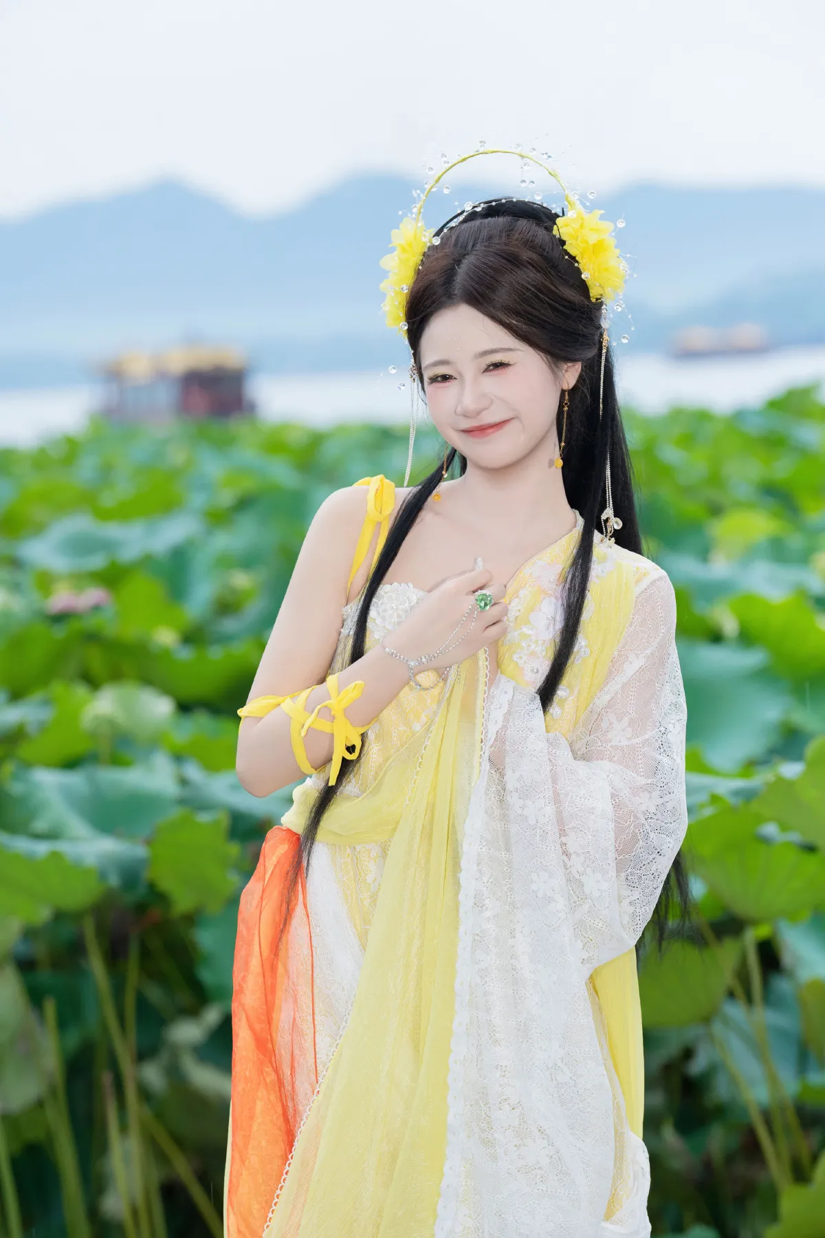 仙女黄儿2