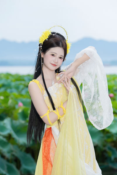 仙女黄儿