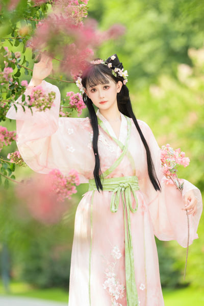 紫薇花开