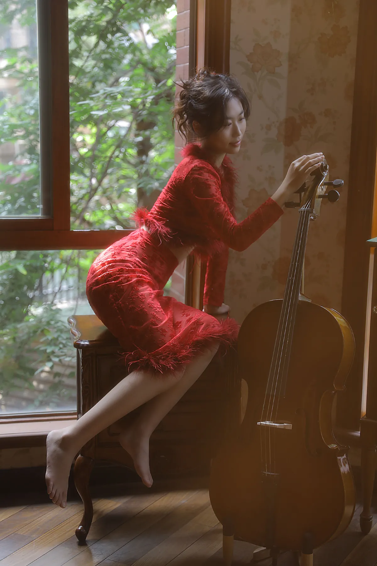 玫瑰不语4