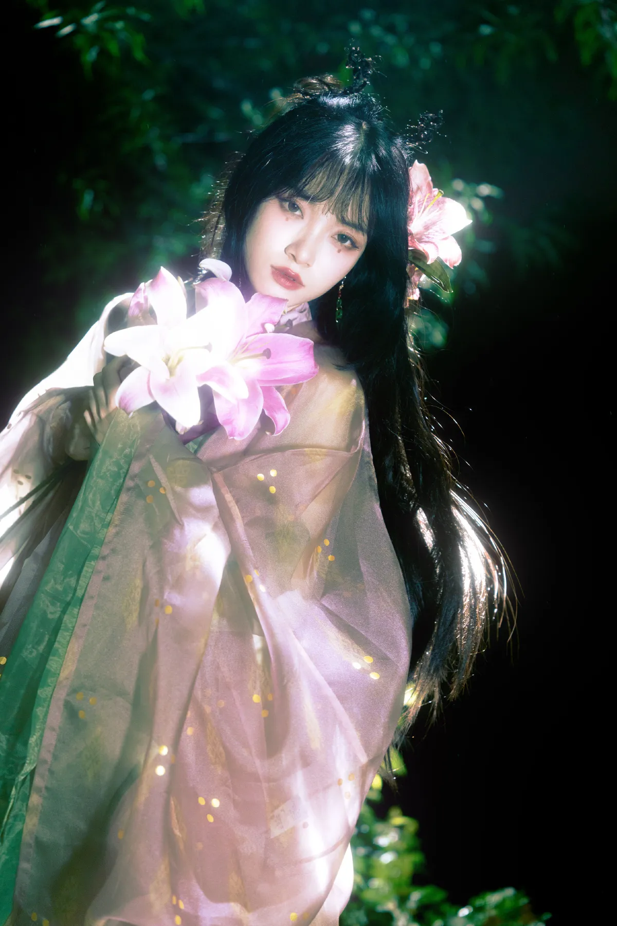 山魅｜昆山玉碎·芙蓉泣露3