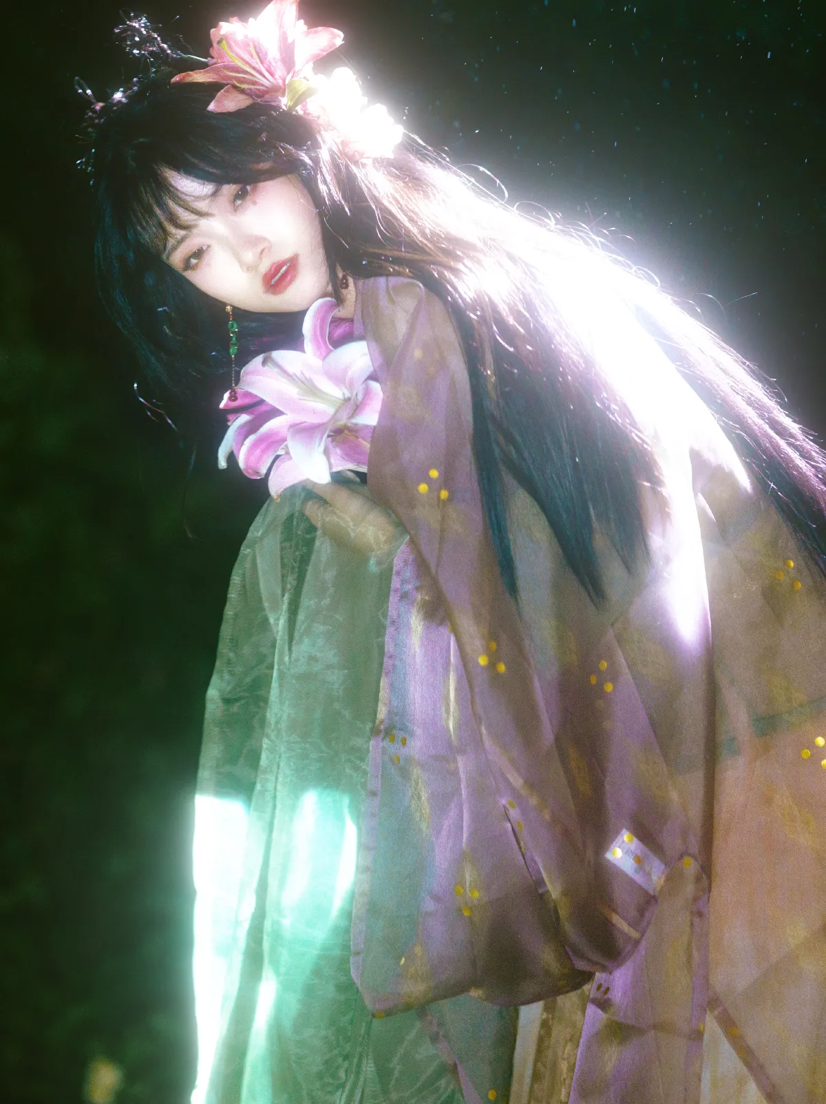 山魅｜昆山玉碎·芙蓉泣露5