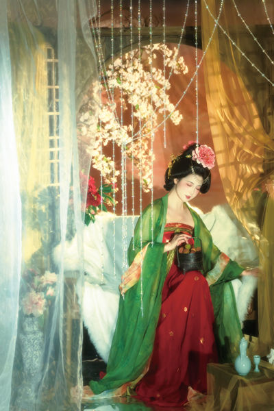 大唐荣光