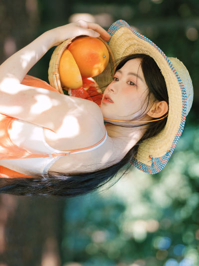 感受夏日的色彩