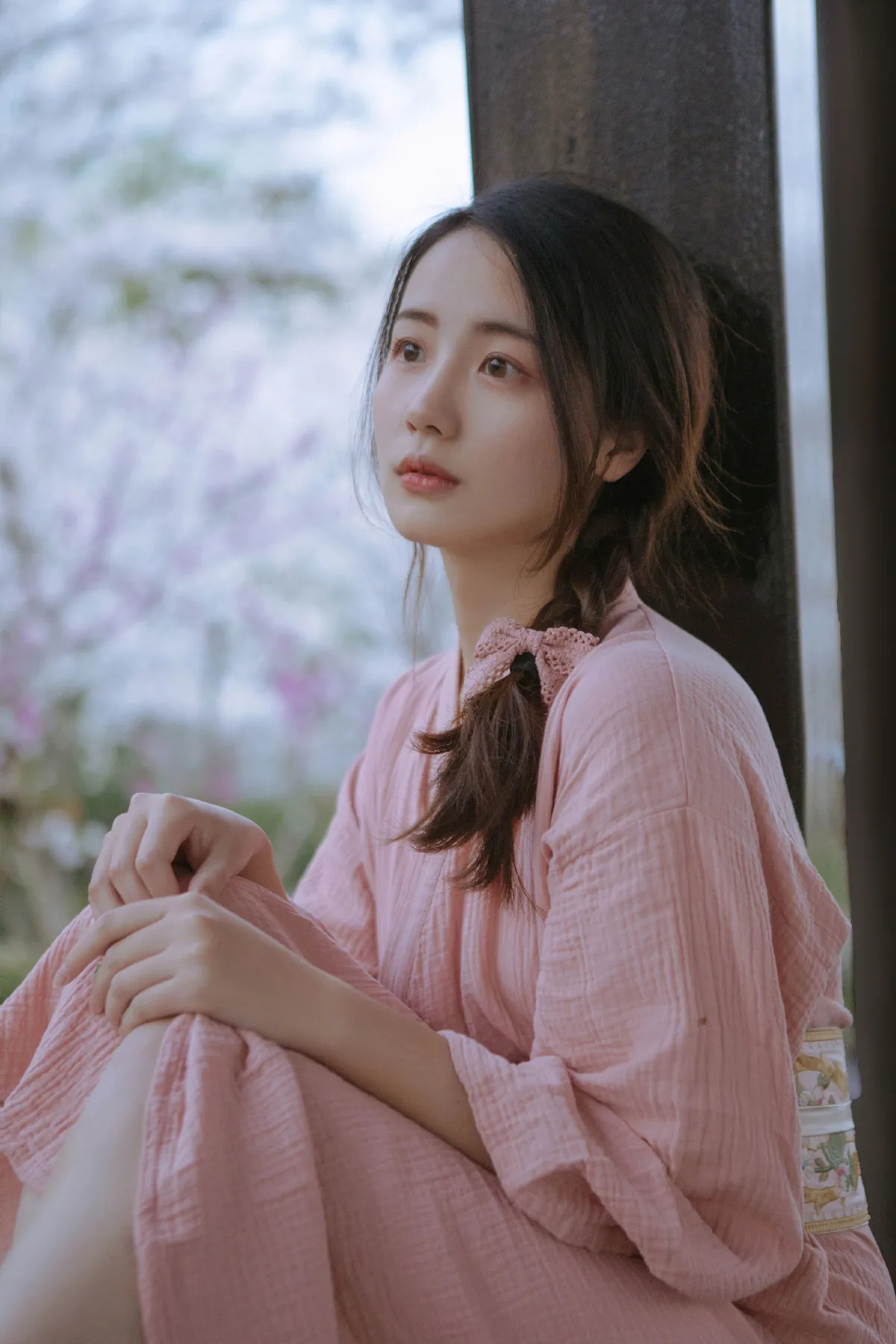 起风渐暖，樱花将灿3