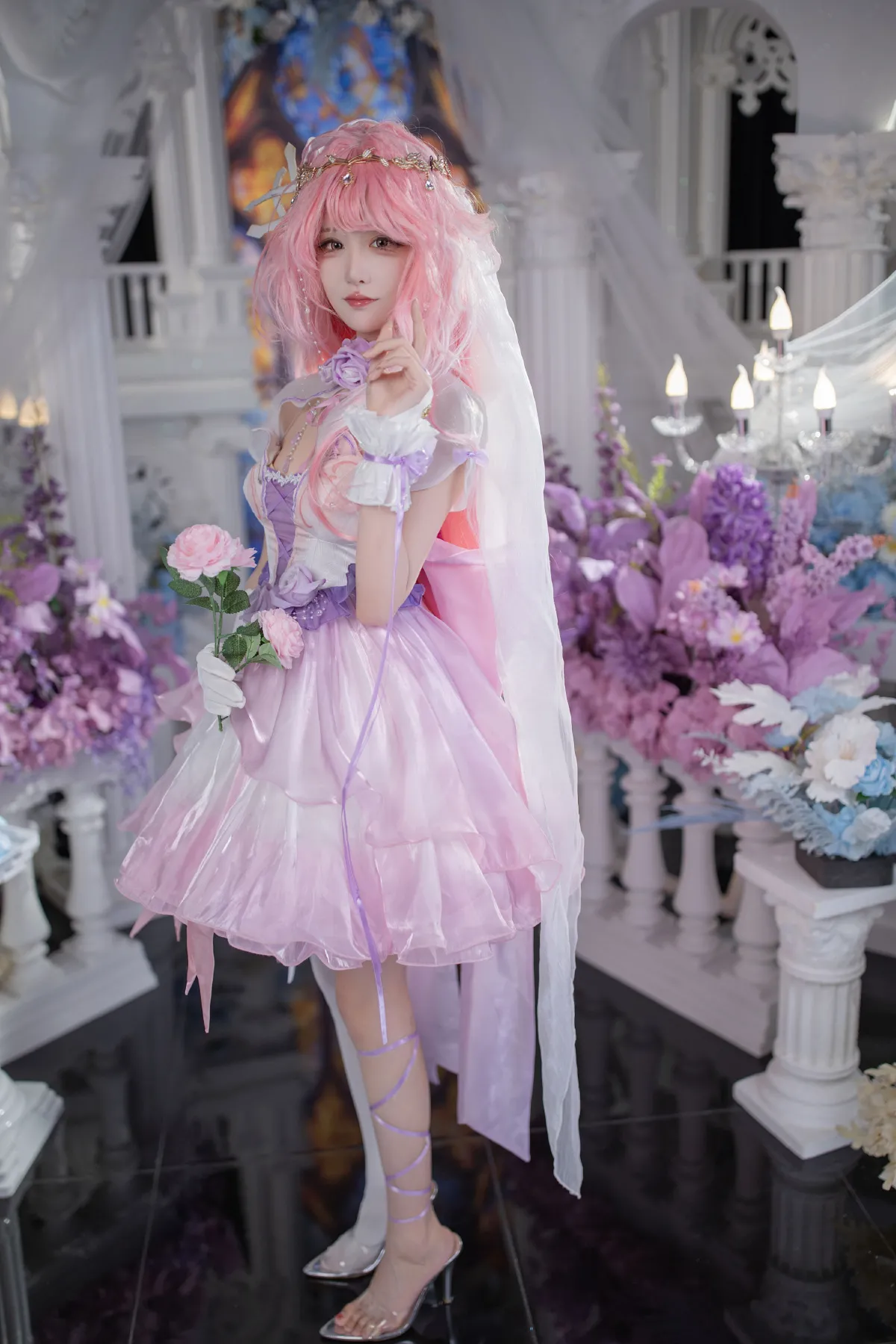 COS爱莉希雅3