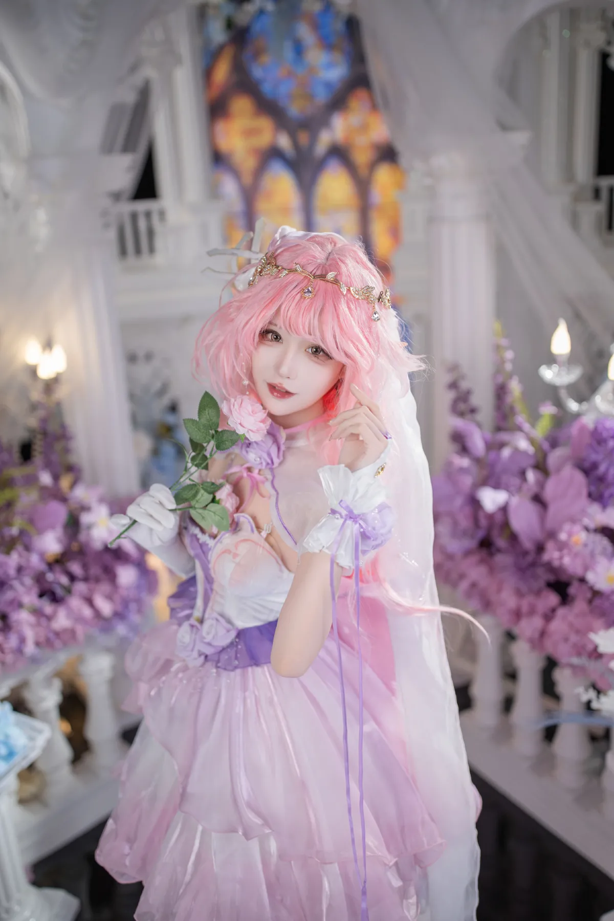 COS爱莉希雅4