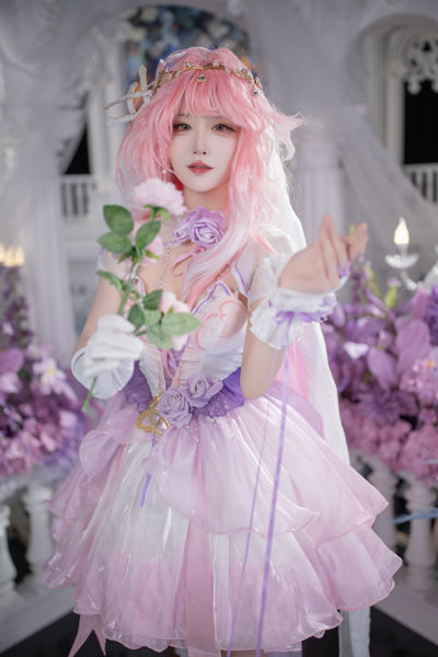 COS爱莉希雅