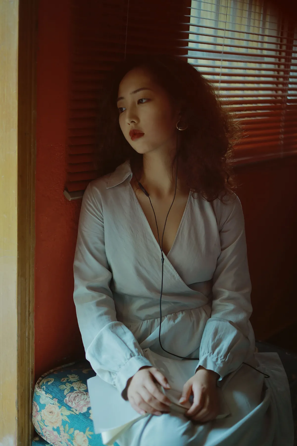 慢慢的你