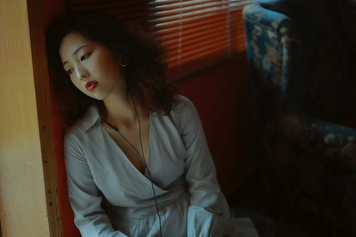 慢慢的你
