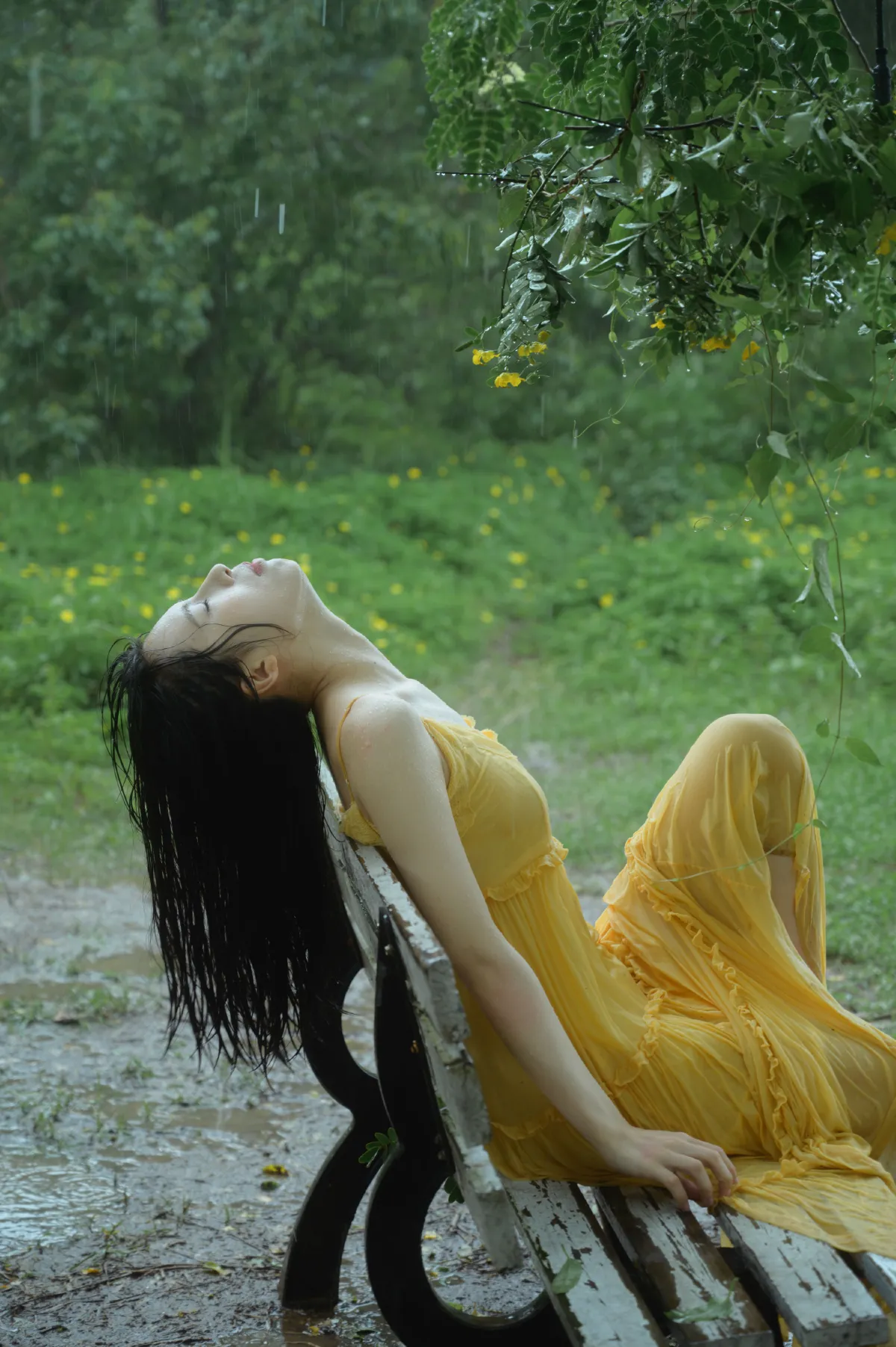 不如淋雨3