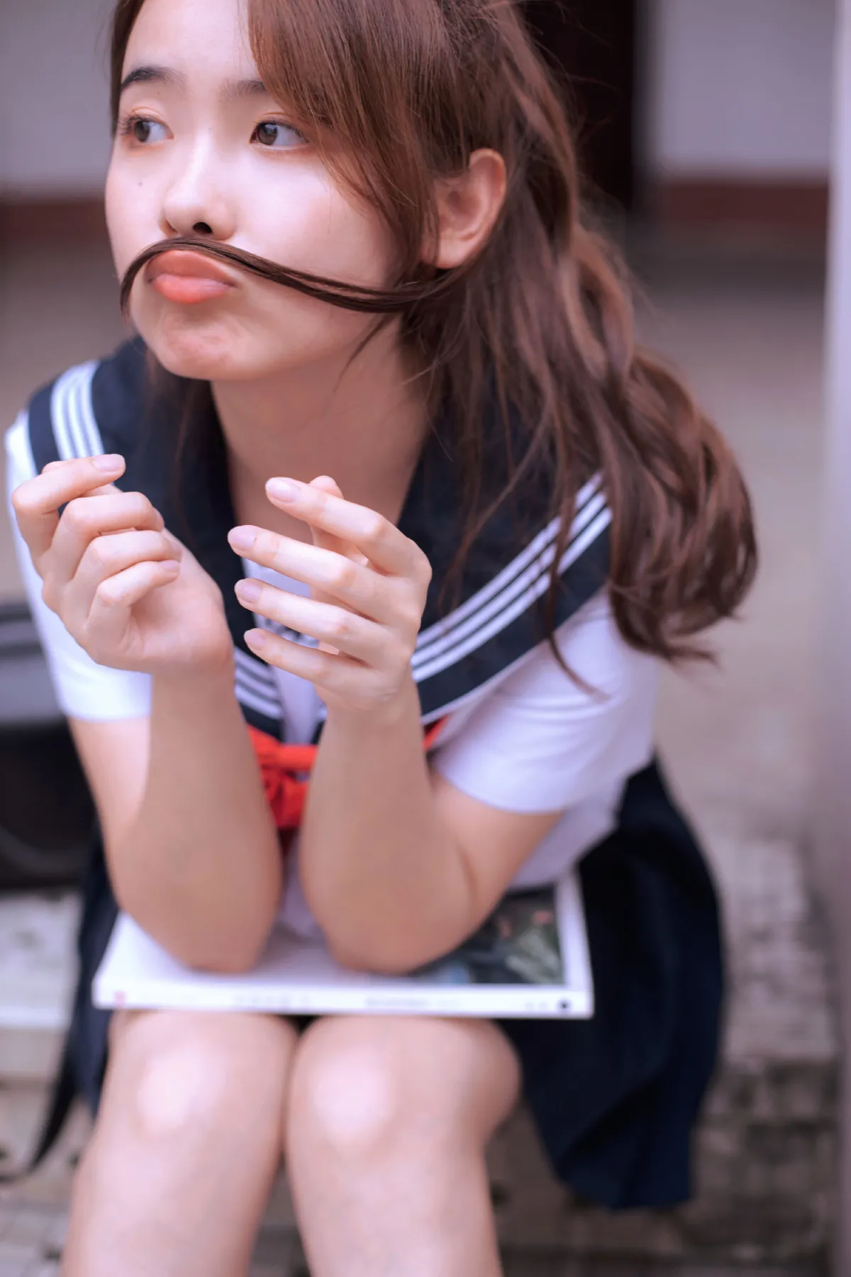 等你下课