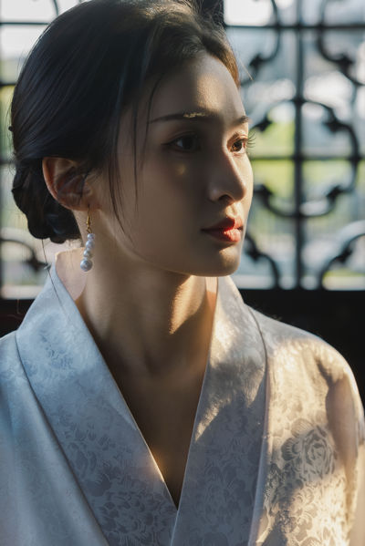 光与影