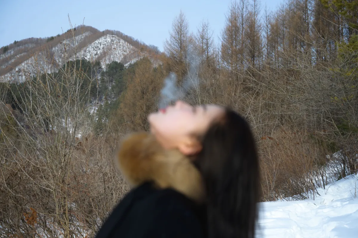 风与雪