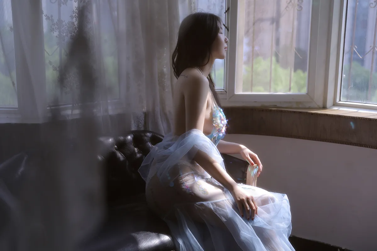 与蓝色有关4
