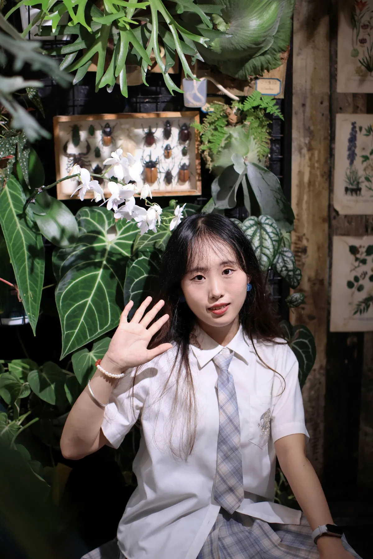咖啡馆随拍4