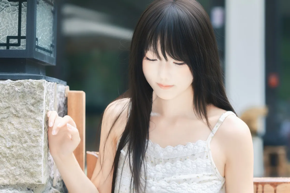 夏日居家少女1