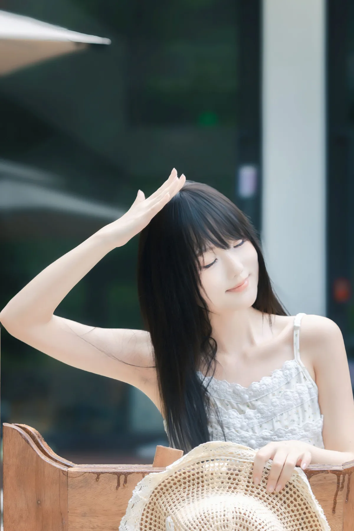 夏日居家少女4