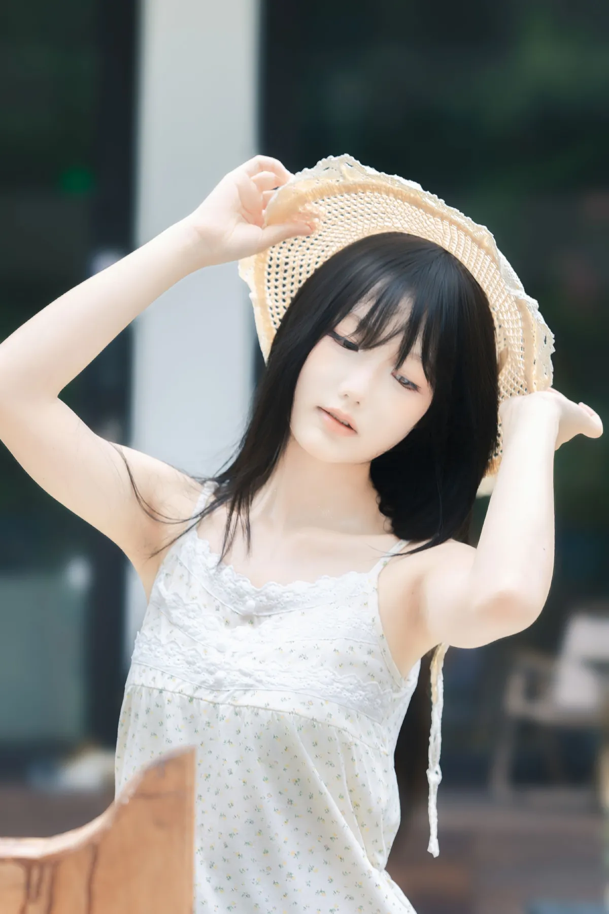 夏日居家少女5