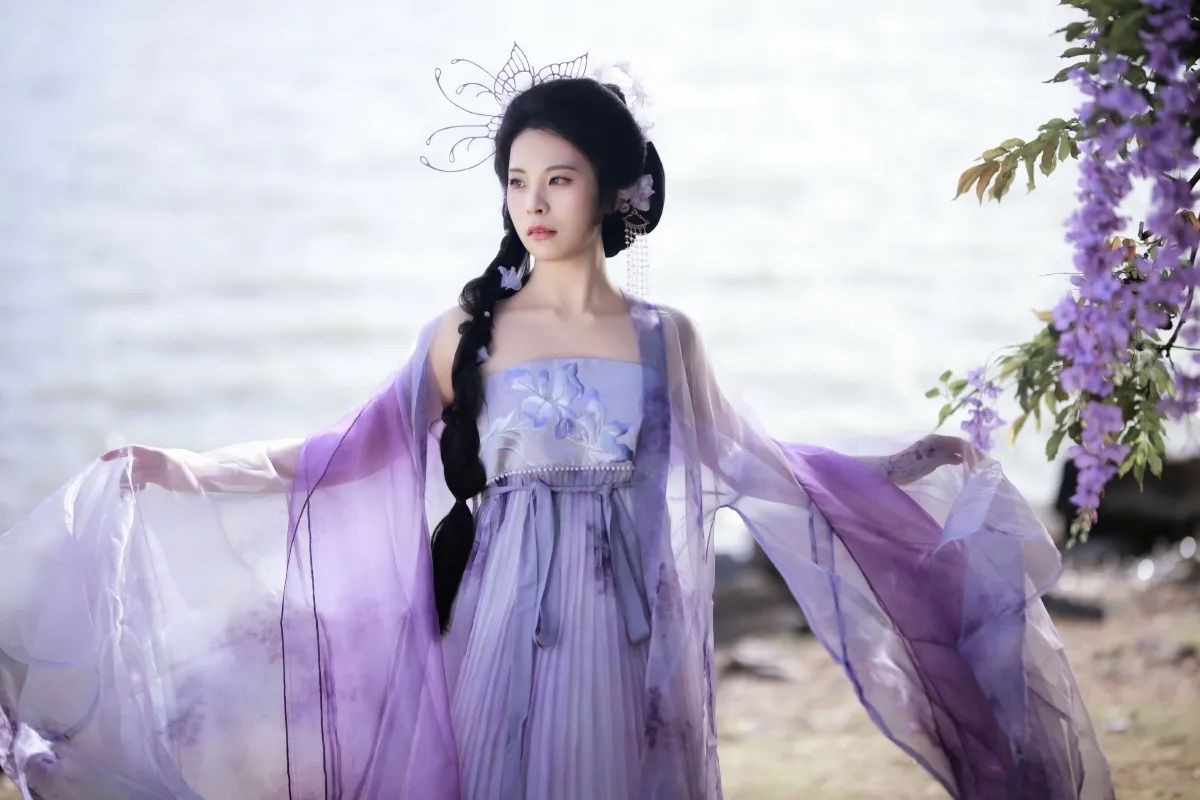 紫藤花开2
