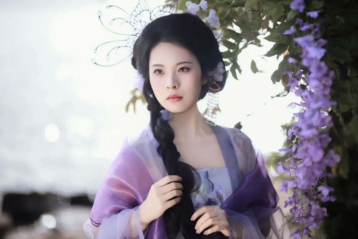 紫藤花开4