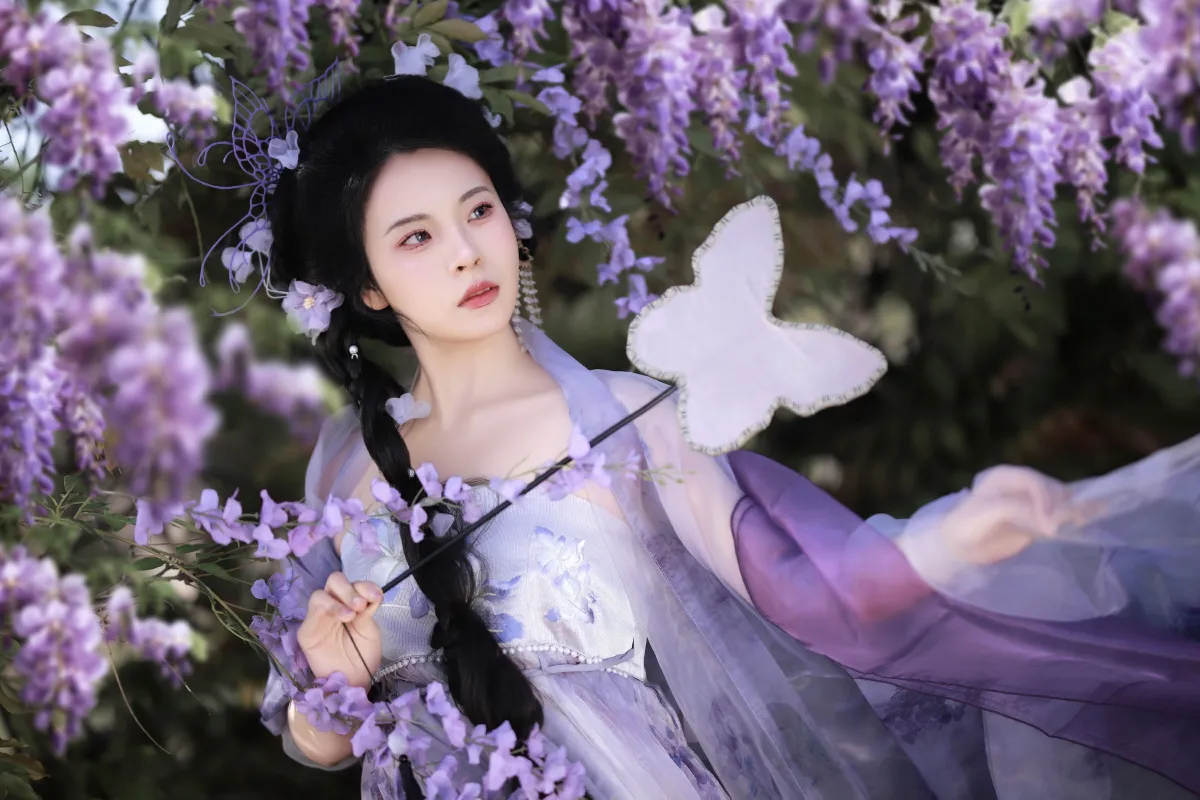 紫藤花开5