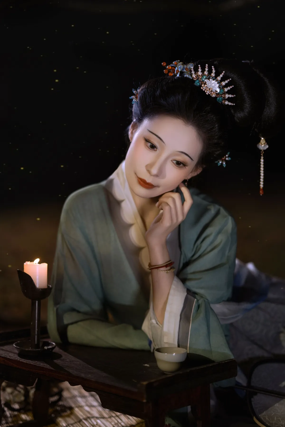 待月西厢下，疑是故人来3