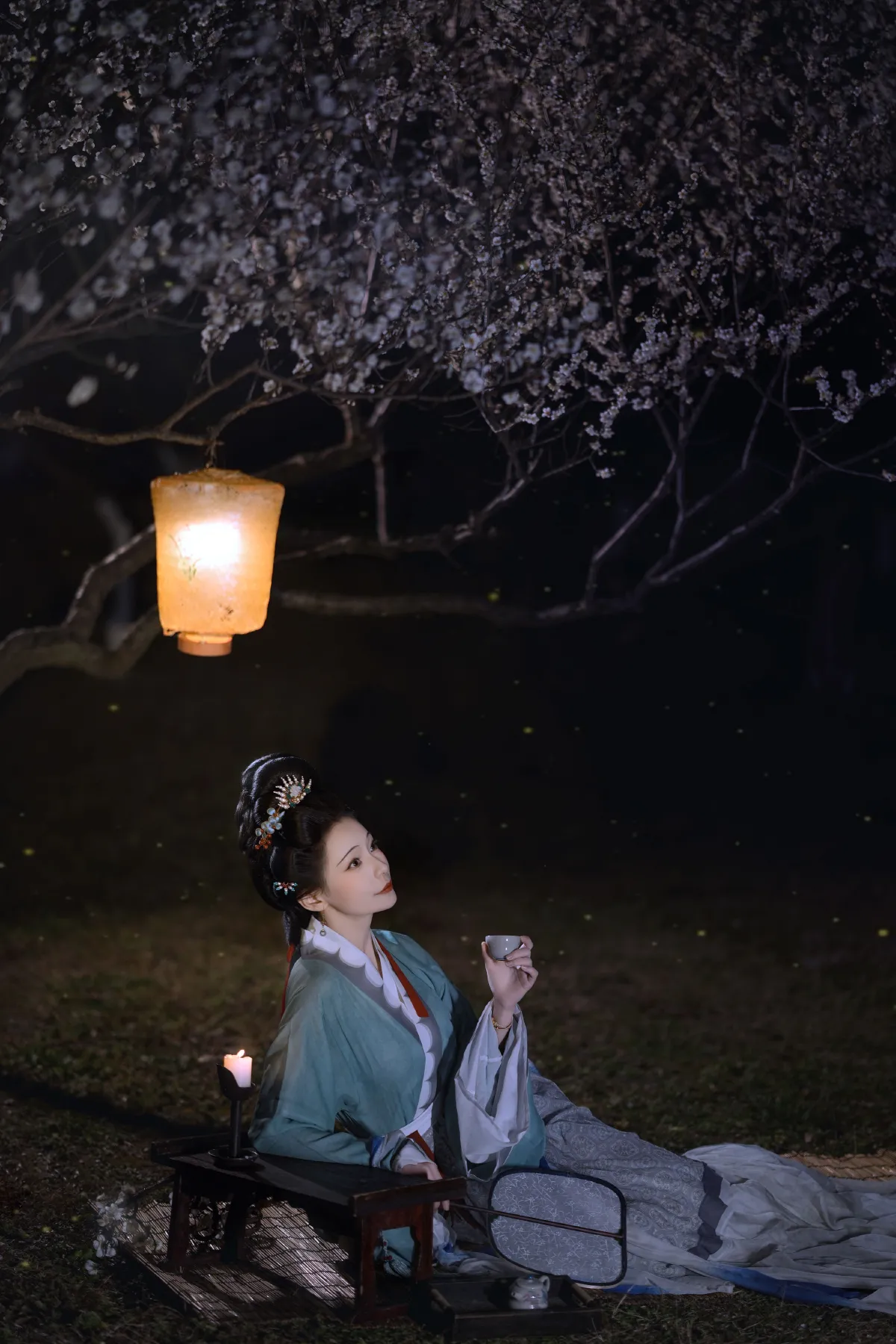 待月西厢下，疑是故人来4