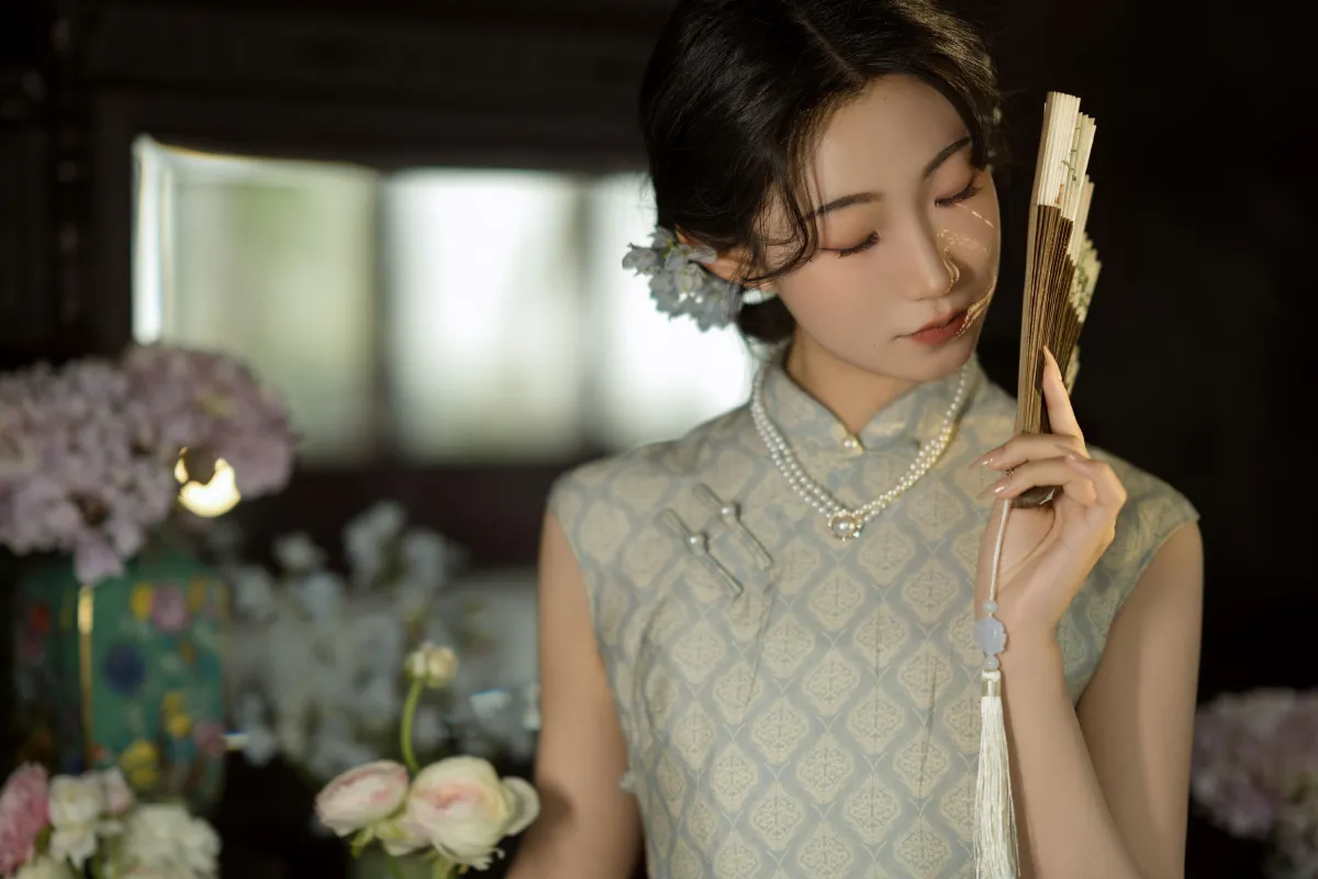 你眉目如当年2