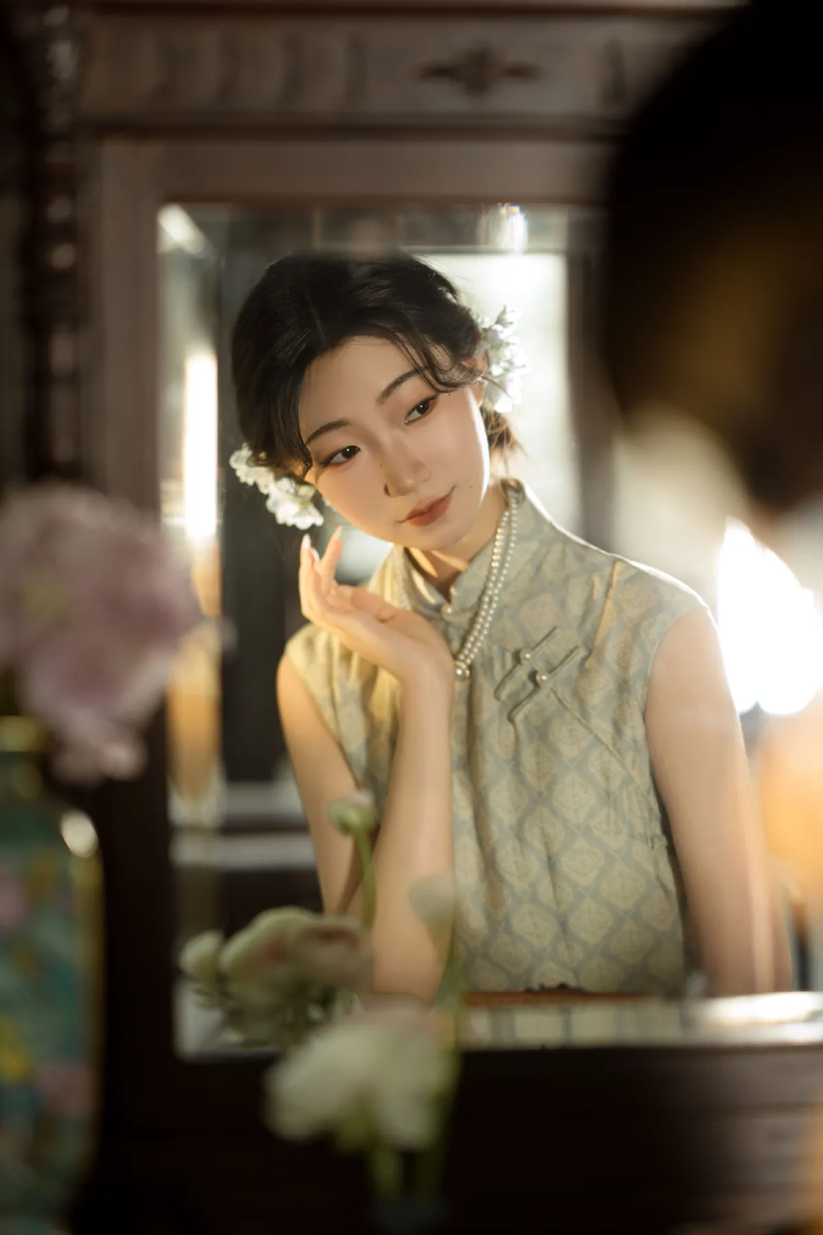 你眉目如当年3